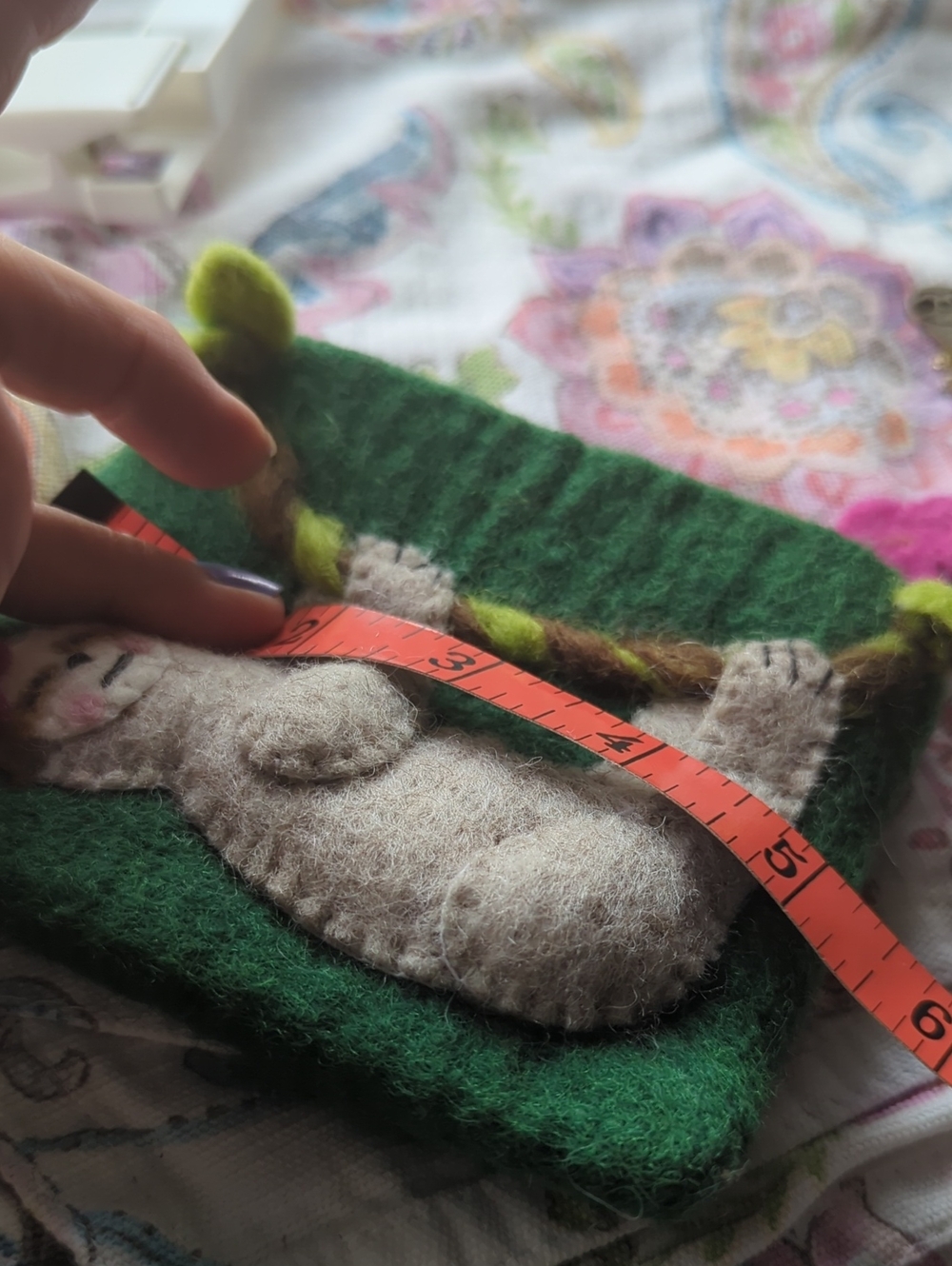 Sloth Change Purse - Picture 8 of 12